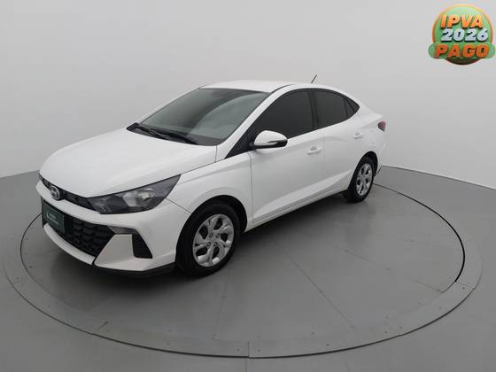 HYUNDAI HB20S 1.0 12V FLEX COMFORT MANUAL HYUNDAI HB20S 1.0 12V FLEX COMFORT MANUAL